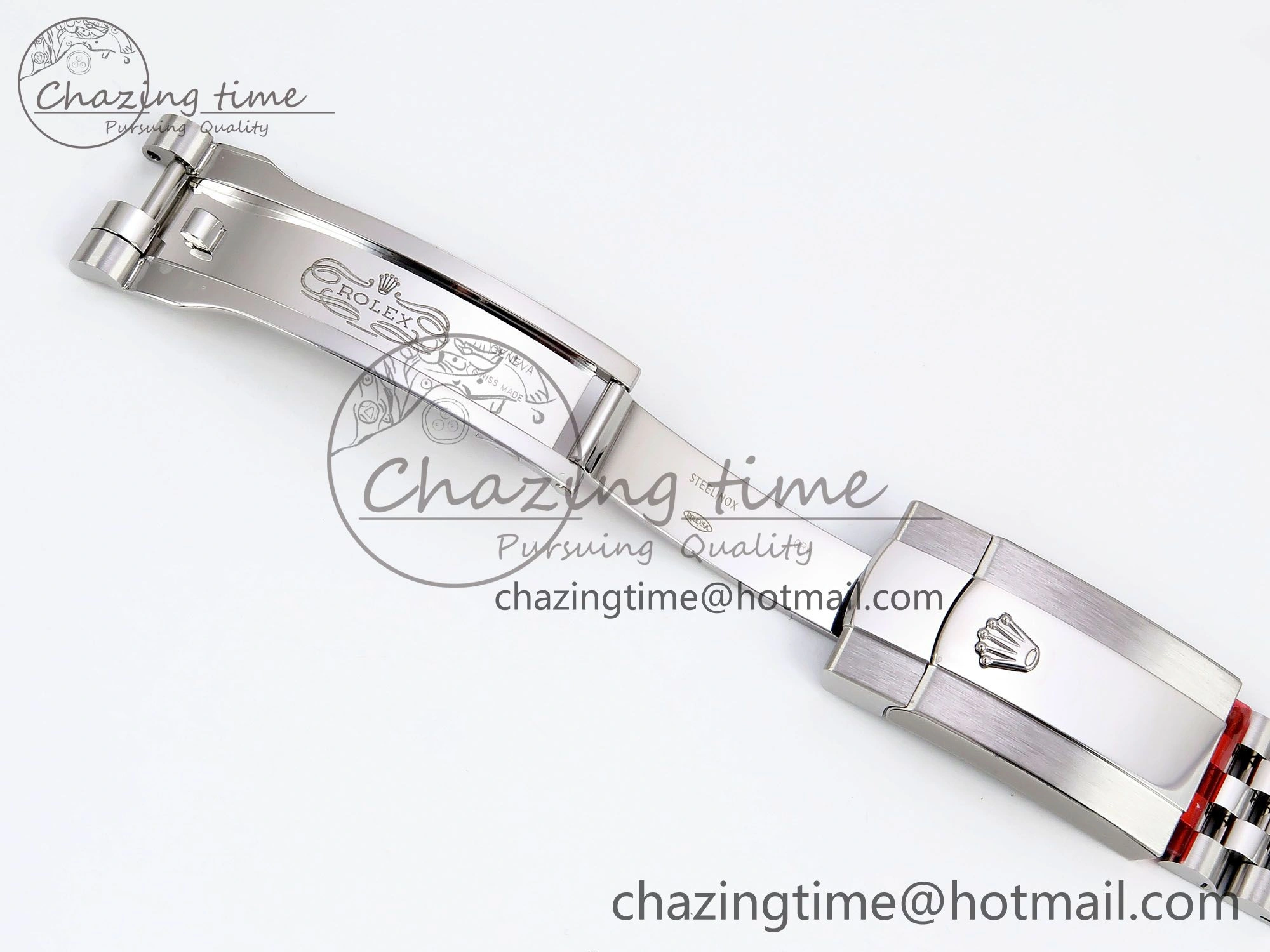Datejust 41mm 126234 904L Steel HGF 1:1 Best Edition Green Textured Dial on SS Bracelet VR Trendsetting 1473
