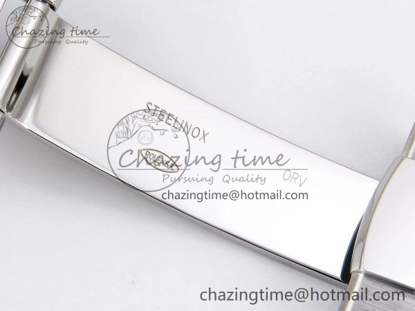 StreetReady Datejust 41mm 126234 904L Steel HGF 1:1 Best Edition Silver Dial on SS Bracelet VR 1469