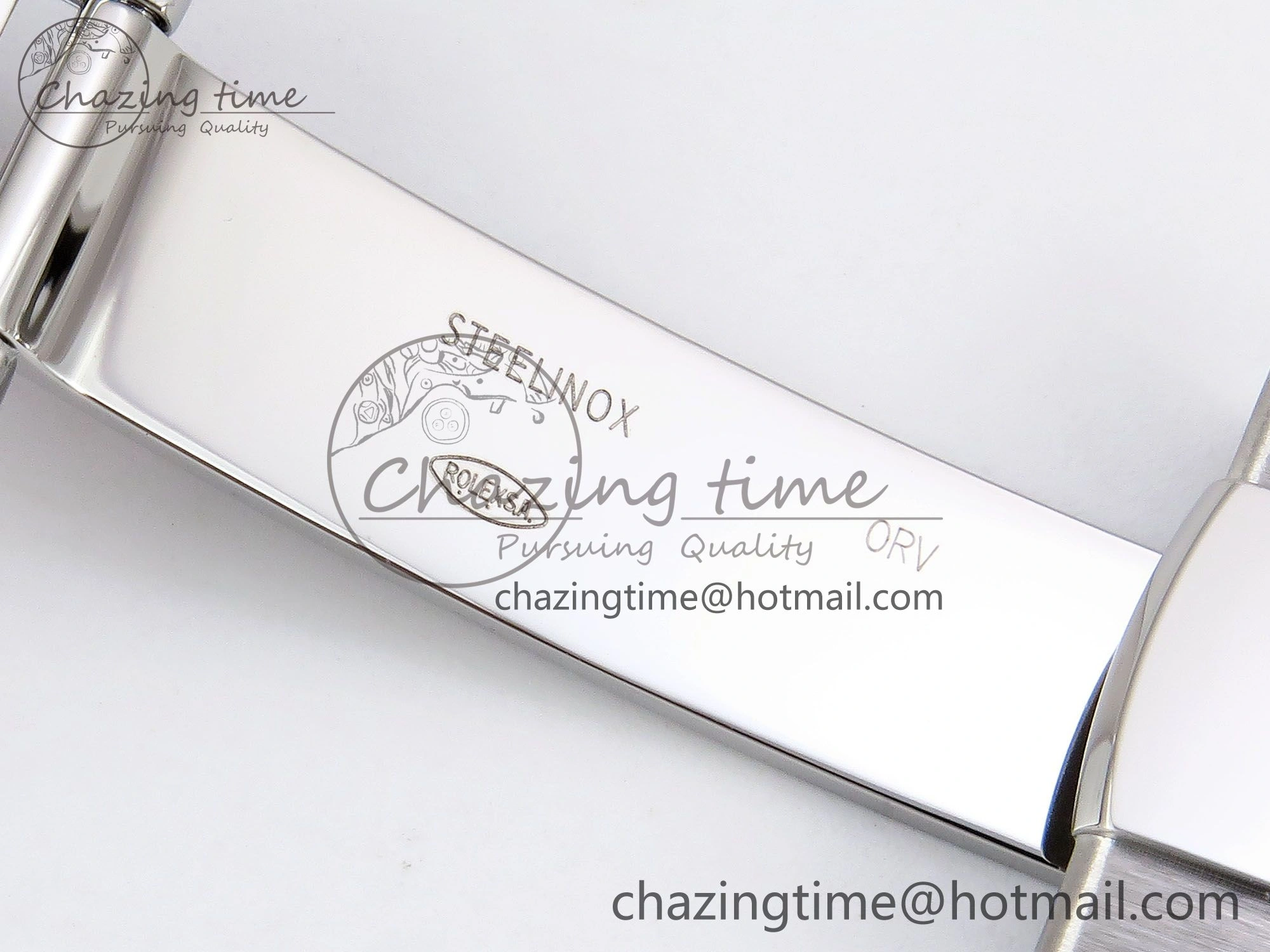StreetReady Datejust 41mm 126234 904L Steel HGF 1:1 Best Edition Silver Dial on SS Bracelet VR 1469