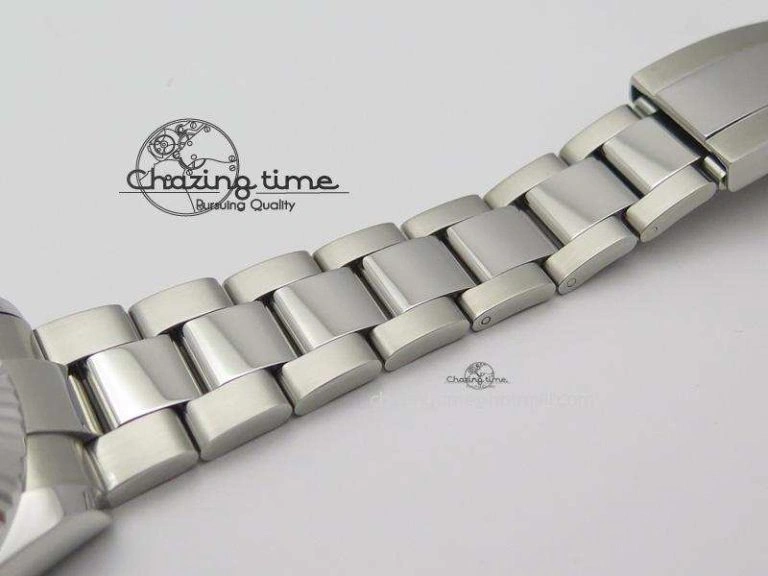 Datejust II 116300 Bp-Maker Best Edition Black Dial Stick Markers On SS Bracelet 41MM A Breathable 3953