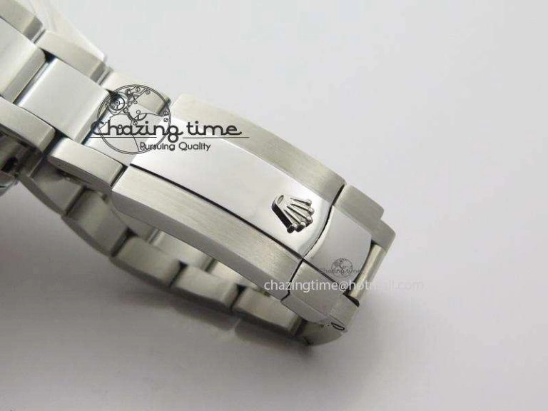 Datejust II 116300 Bp-Maker Best Edition Black Dial Stick Markers On SS Bracelet 41MM A Breathable 3953