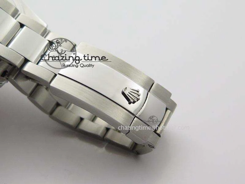 Datejust II 116300 Bp-Maker Best Edition Black Dial Stick Markers On SS Bracelet 41MM A Breathable 3953