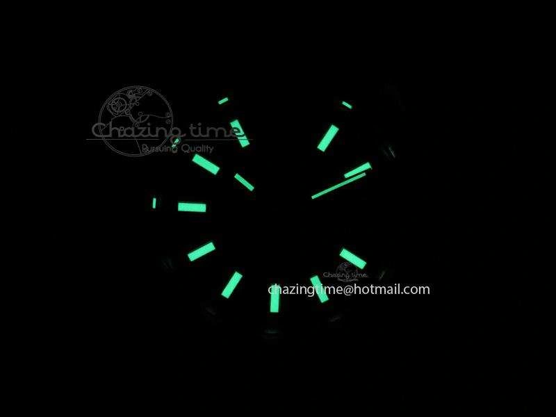 Datejust II 116300 Bp-Maker Best Edition Black Dial Stick Markers On SS Bracelet 41MM A Breathable 3953