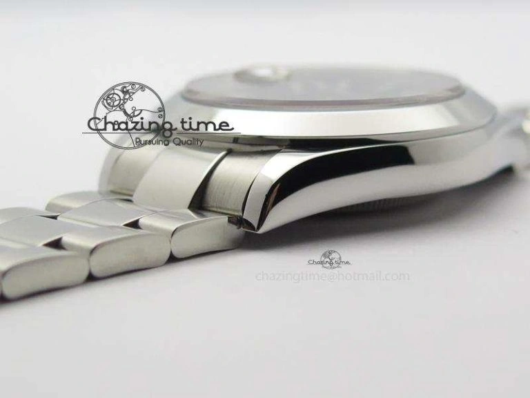 Datejust II 116300 Bp-Maker Best Edition Black Dial Stick Markers On SS Bracelet 41MM A Breathable 3953