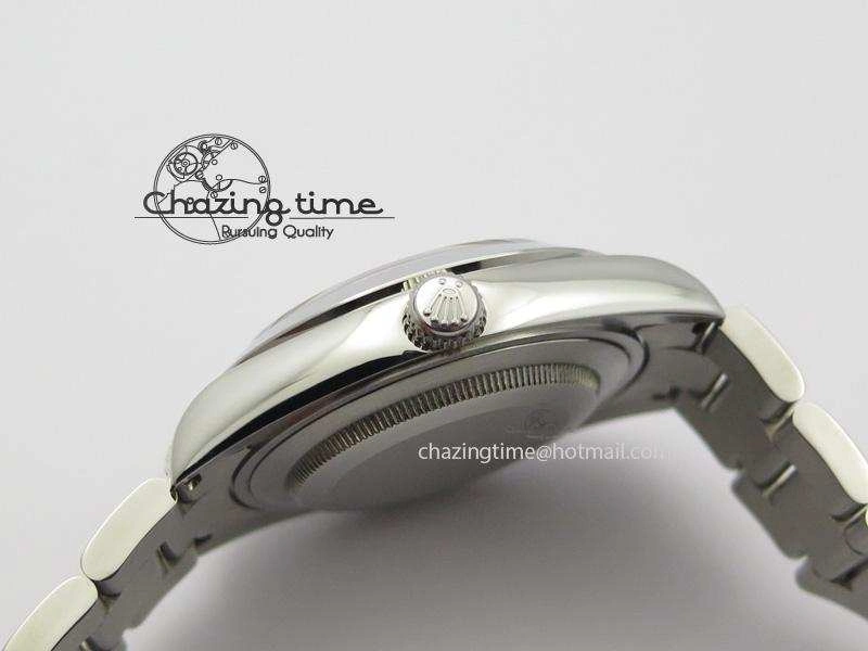 Datejust II 116300 Bp-Maker Best Edition Black Dial Stick Markers On SS Bracelet 41MM A Breathable 3953