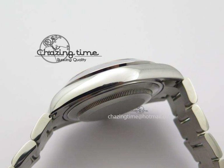 Datejust II 116300 Bp-Maker Best Edition Black Dial Stick Markers On SS Bracelet 41MM A Breathable 3953