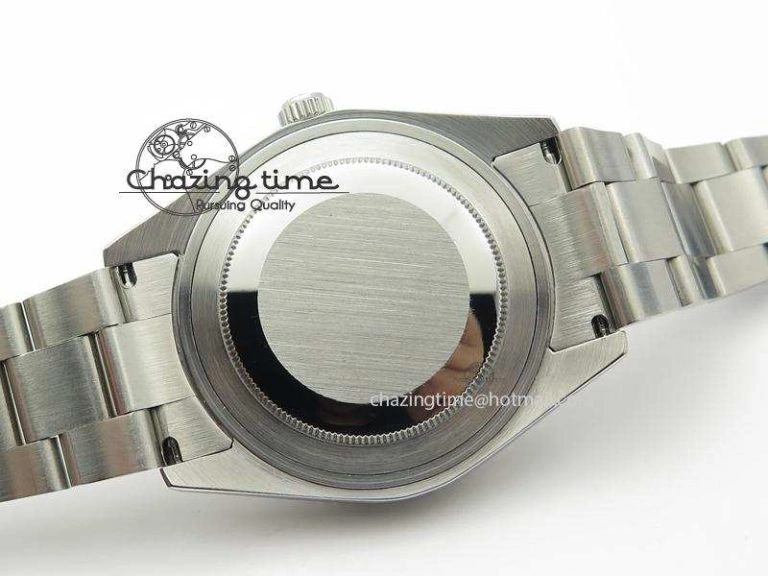 StreetReady Datejust II 116300 Bp-Maker Best Edition Silver Dial On SS Bracelet 41MM A 3994