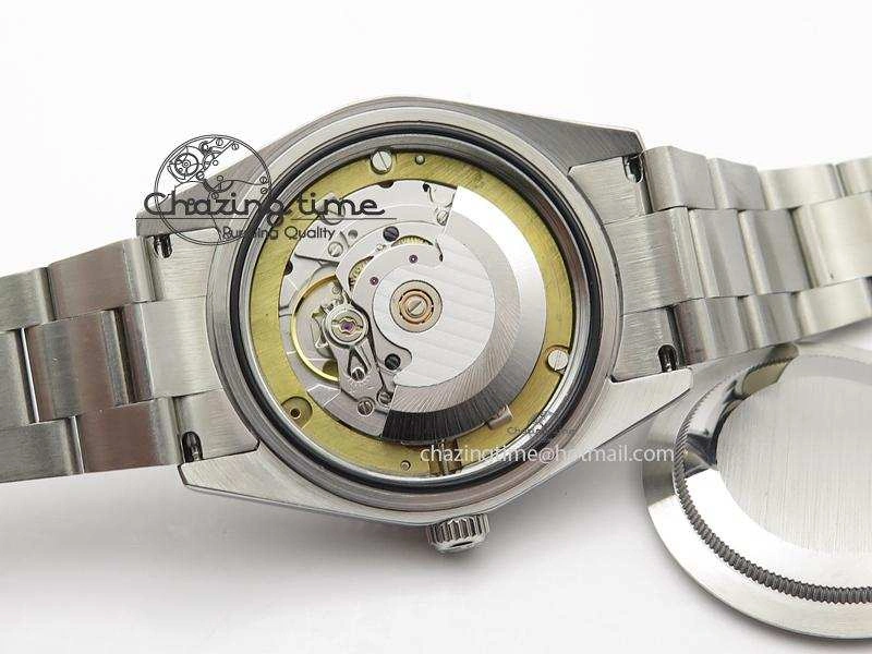StreetReady Datejust II 116300 Bp-Maker Best Edition Silver Dial On SS Bracelet 41MM A 3994