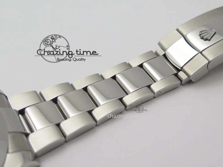 StreetReady Datejust II 116300 Bp-Maker Best Edition Silver Dial On SS Bracelet 41MM A 3994