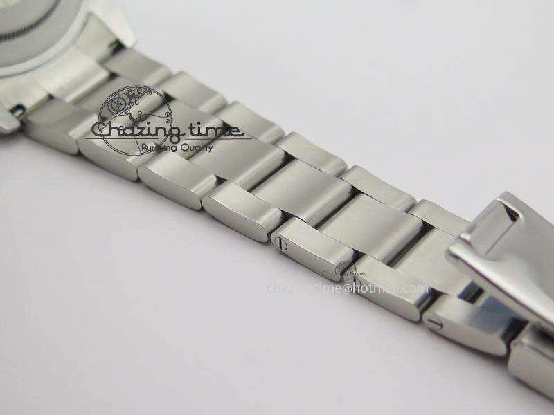 StreetReady Datejust II 116300 Bp-Maker Best Edition Silver Dial On SS Bracelet 41MM A 3994
