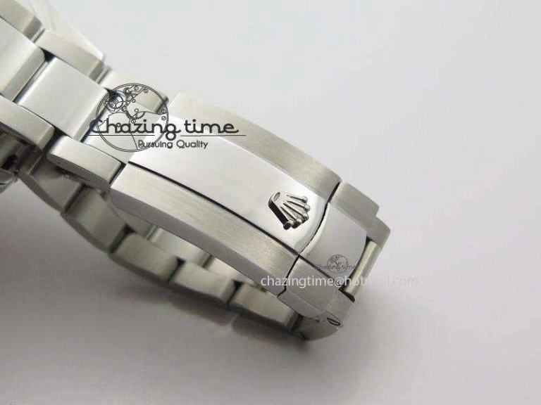 StreetReady Datejust II 116300 Bp-Maker Best Edition Silver Dial On SS Bracelet 41MM A 3994