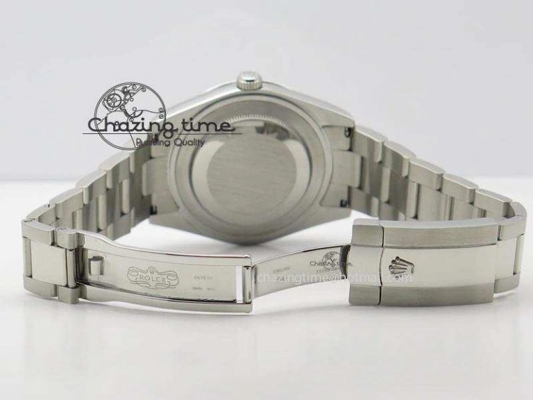 StreetReady Datejust II 116300 Bp-Maker Best Edition Silver Dial On SS Bracelet 41MM A 3994