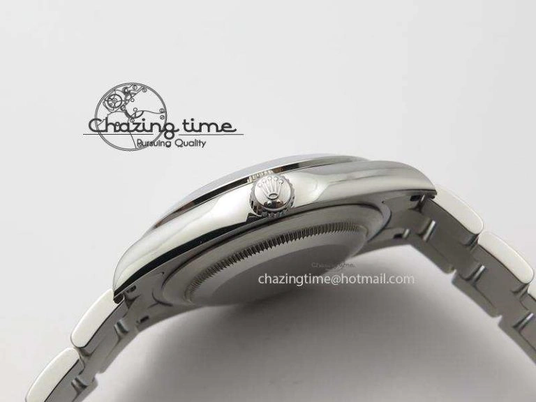 StreetReady Datejust II 116300 Bp-Maker Best Edition Silver Dial On SS Bracelet 41MM A 3994
