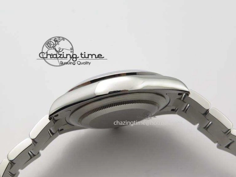 StreetReady Datejust II 116300 Bp-Maker Best Edition Silver Dial On SS Bracelet 41MM A 3994