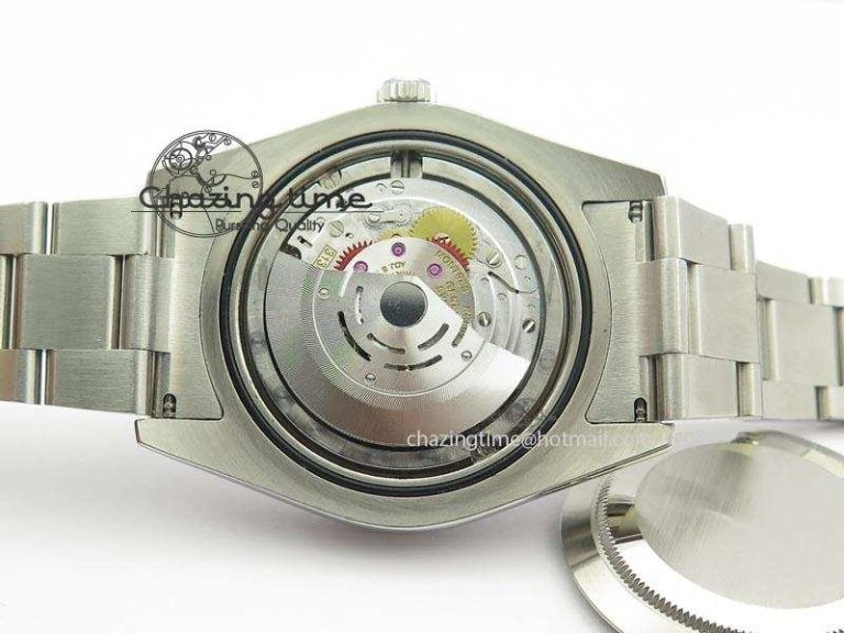Datejust II 116334 SS 41mm Blue Dial Sticks Markers On SS Bracelet A Popular 3894