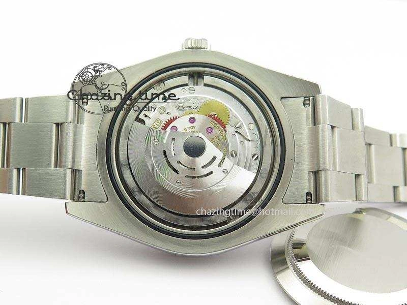 UrbanChic Datejust II 116334 SS 41mm White Roman Dial On SS Bracelet A 3862