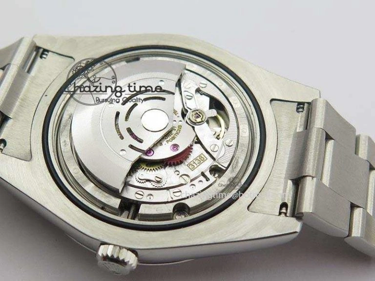 UrbanChic Datejust II 116334 SS 41mm White Roman Dial On SS Bracelet A 3862