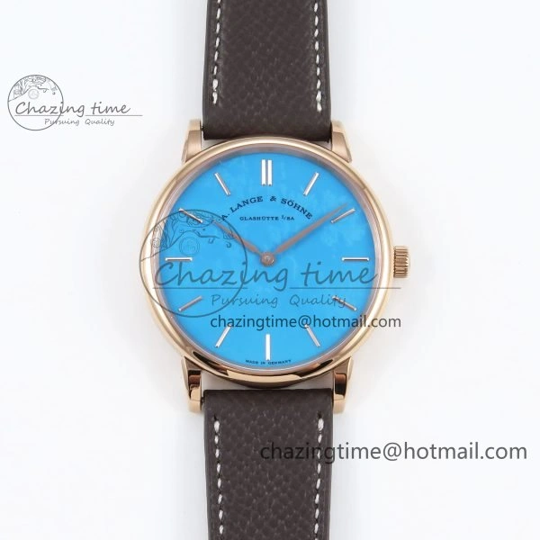 Tailored Datograph Flyback SS Black Dial On Black Leather Strap 4198