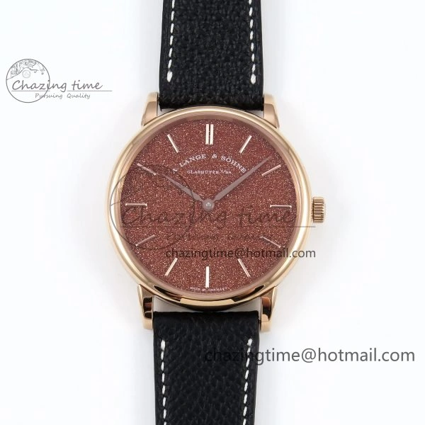 Tailored Datograph Flyback SS Black Dial On Black Leather Strap 4198