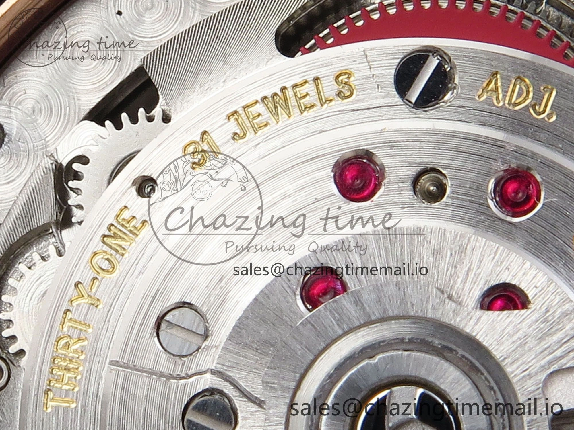 Trendsetting Day Date 128235 36mm RG KF 1:1 Best Edition Brown Roman Dial On President Bracelet A2836 (Gain Weight) 647