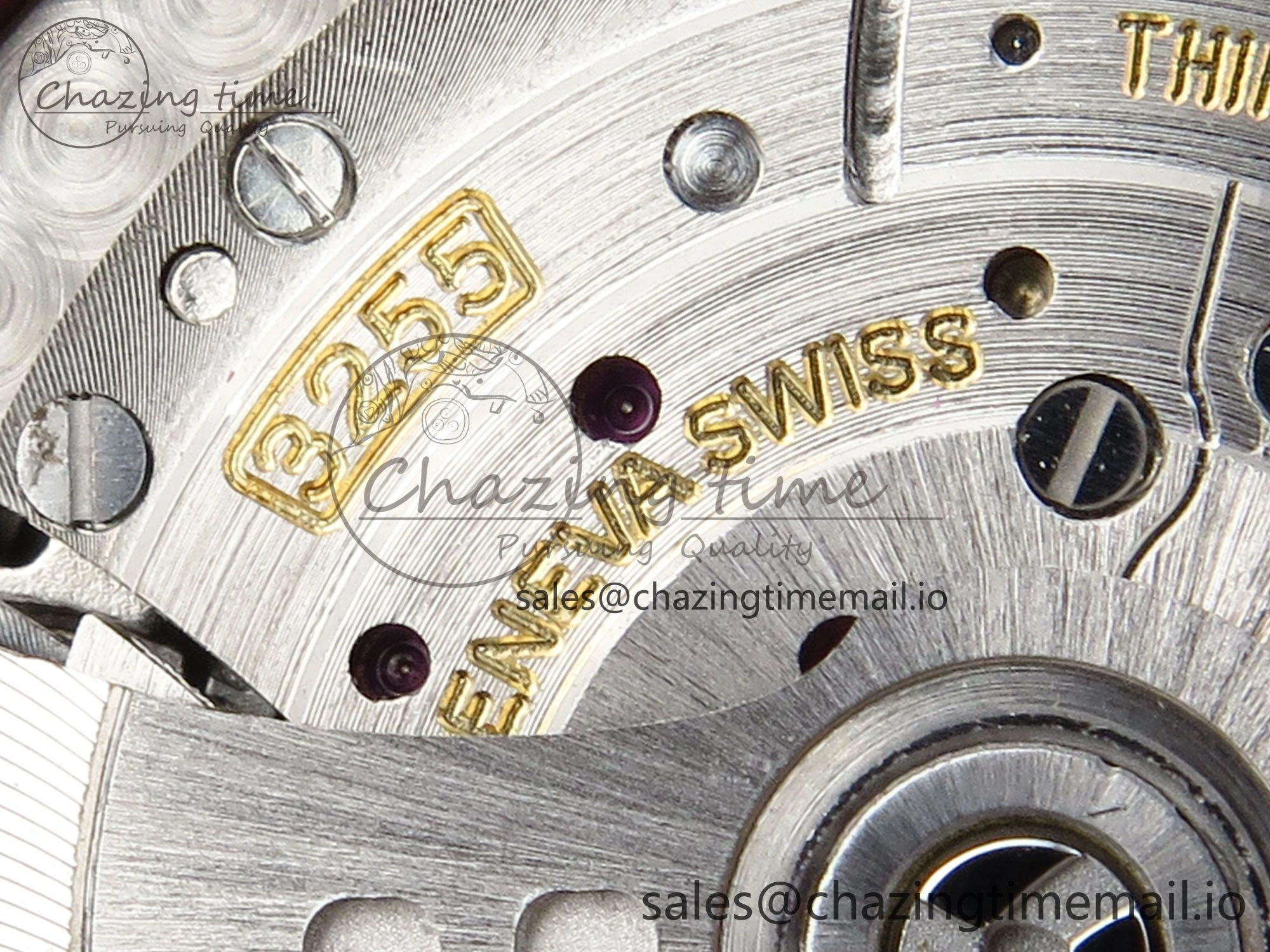 Seasonal Day Date 128235 36mm RG KF 1:1 Best Edition Green Roman Dial On President Bracelet A2836 (Gain Weight) 644