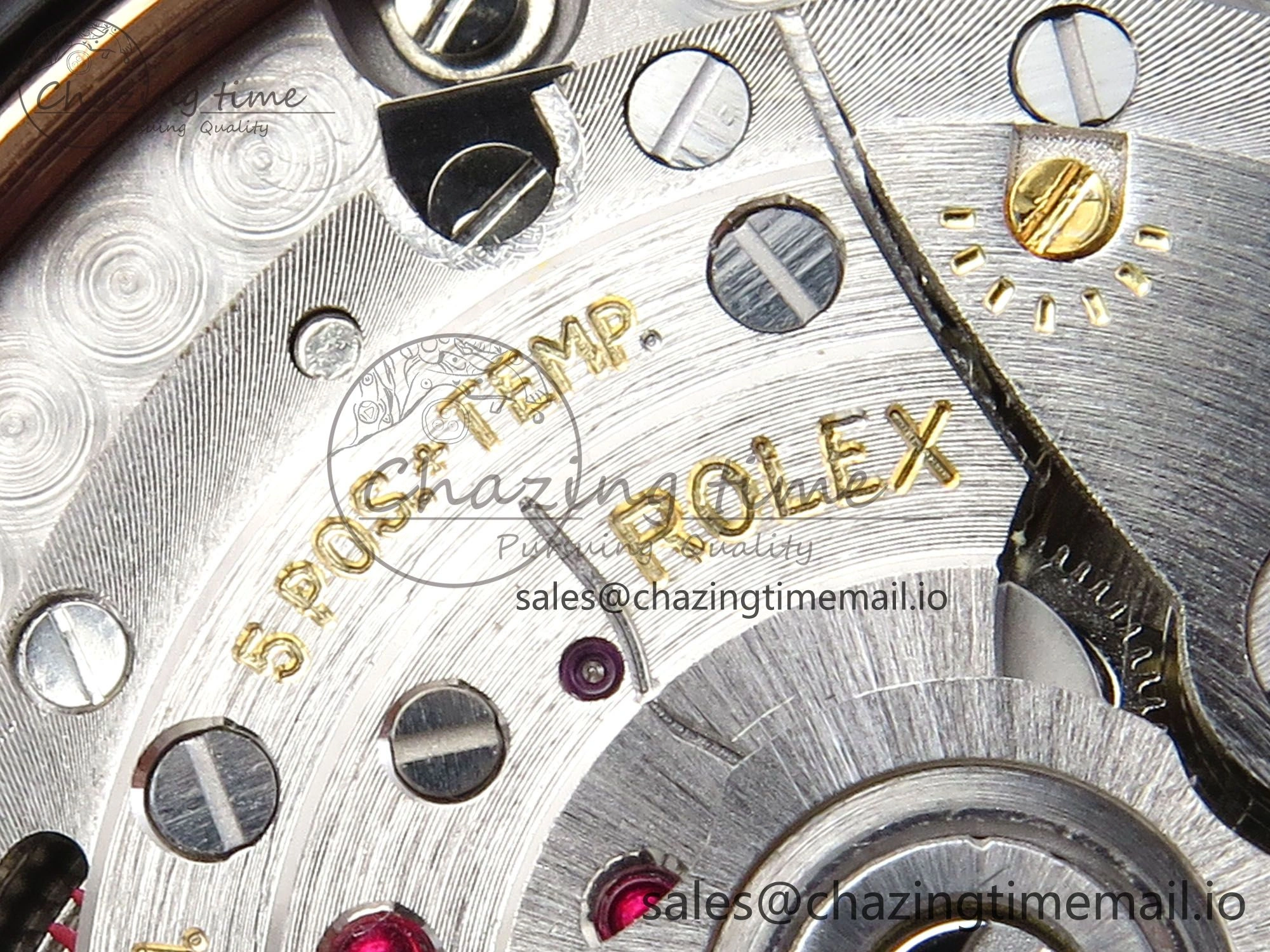 Seasonal Day Date 128235 36mm RG KF 1:1 Best Edition Green Roman Dial On President Bracelet A2836 (Gain Weight) 644