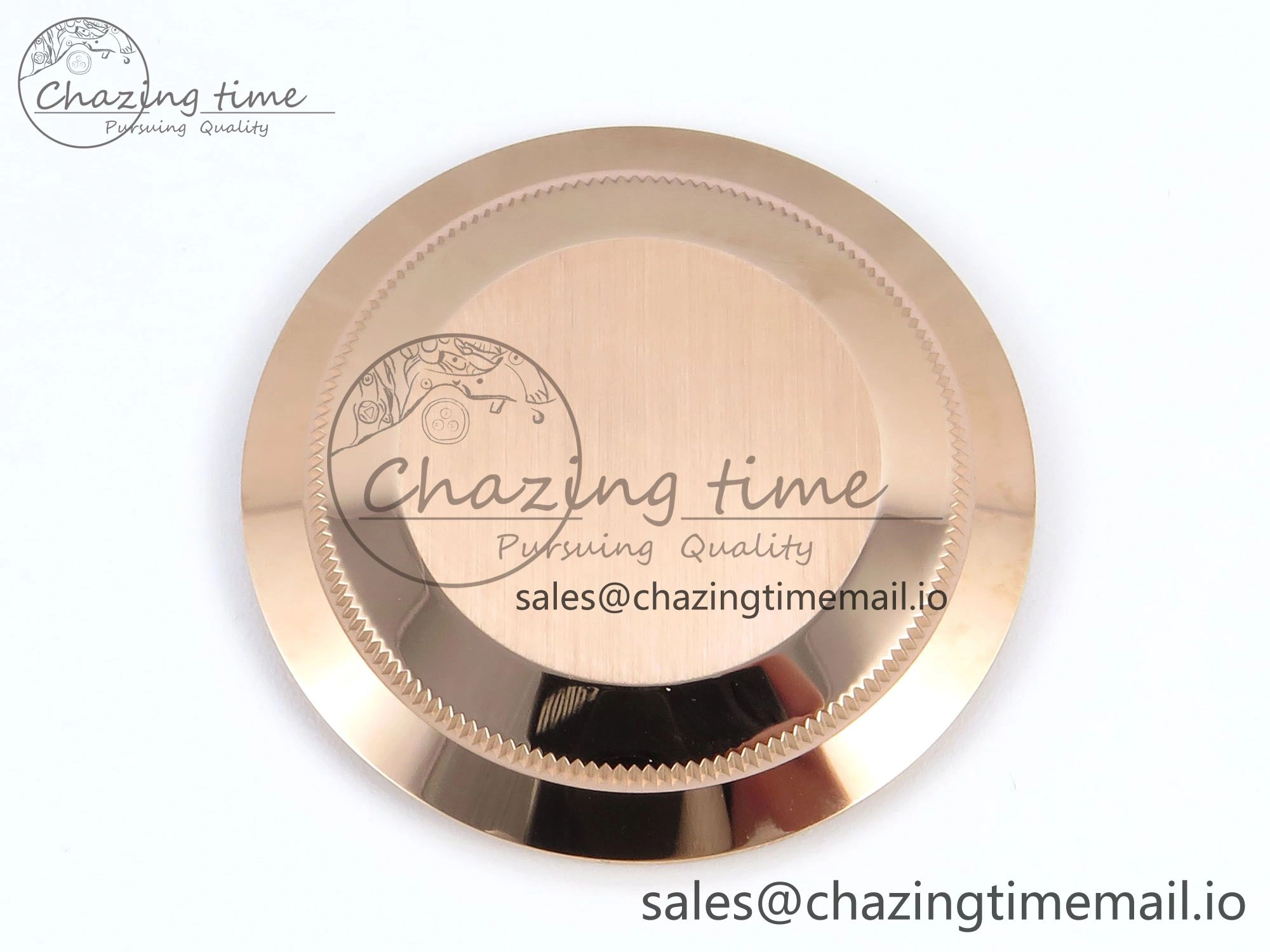 Seasonal Day Date 128235 36mm RG KF 1:1 Best Edition Green Roman Dial On President Bracelet A2836 (Gain Weight) 644