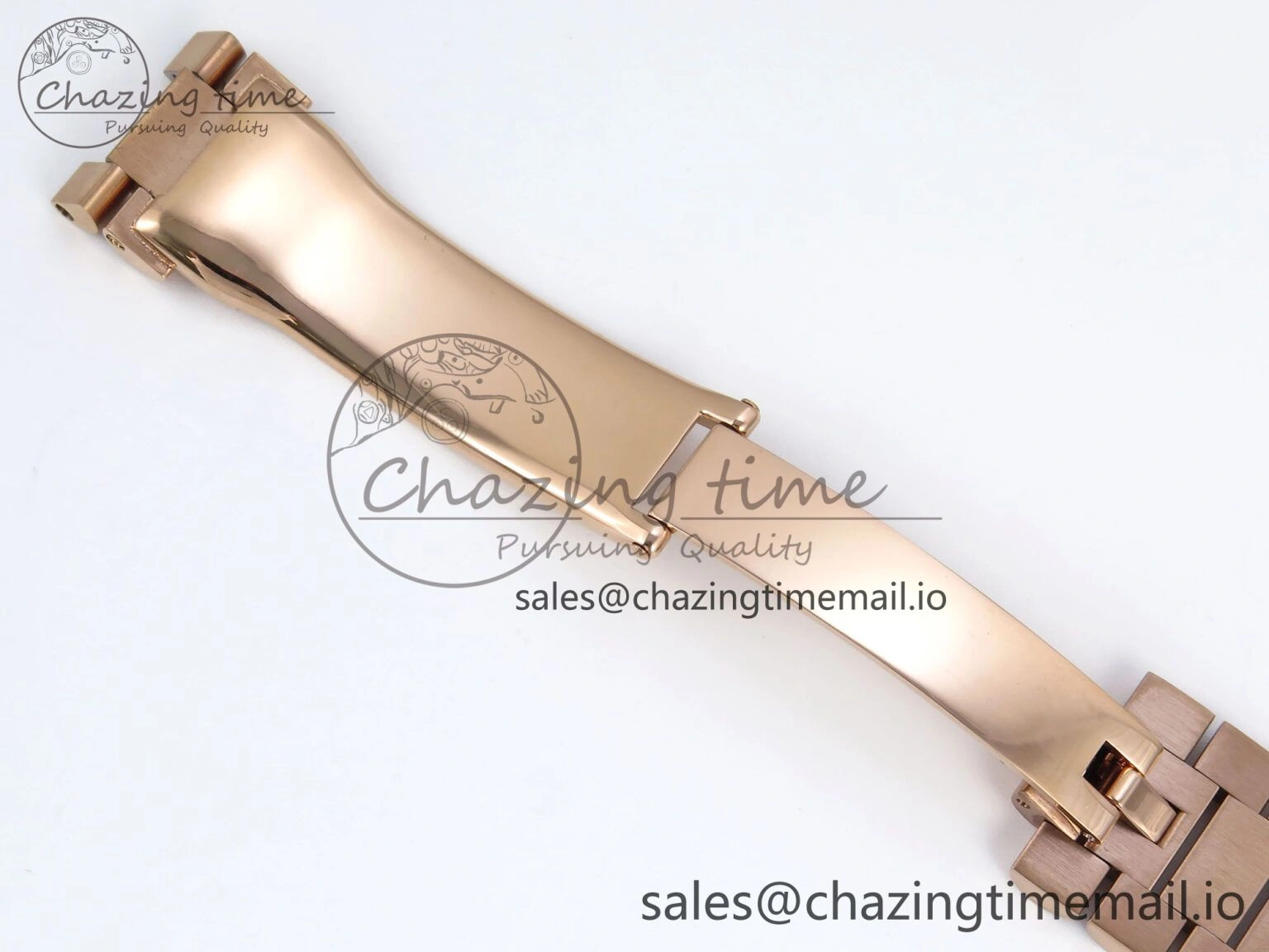 Seasonal Day Date 128235 36mm RG KF 1:1 Best Edition Green Roman Dial On President Bracelet A2836 (Gain Weight) 644