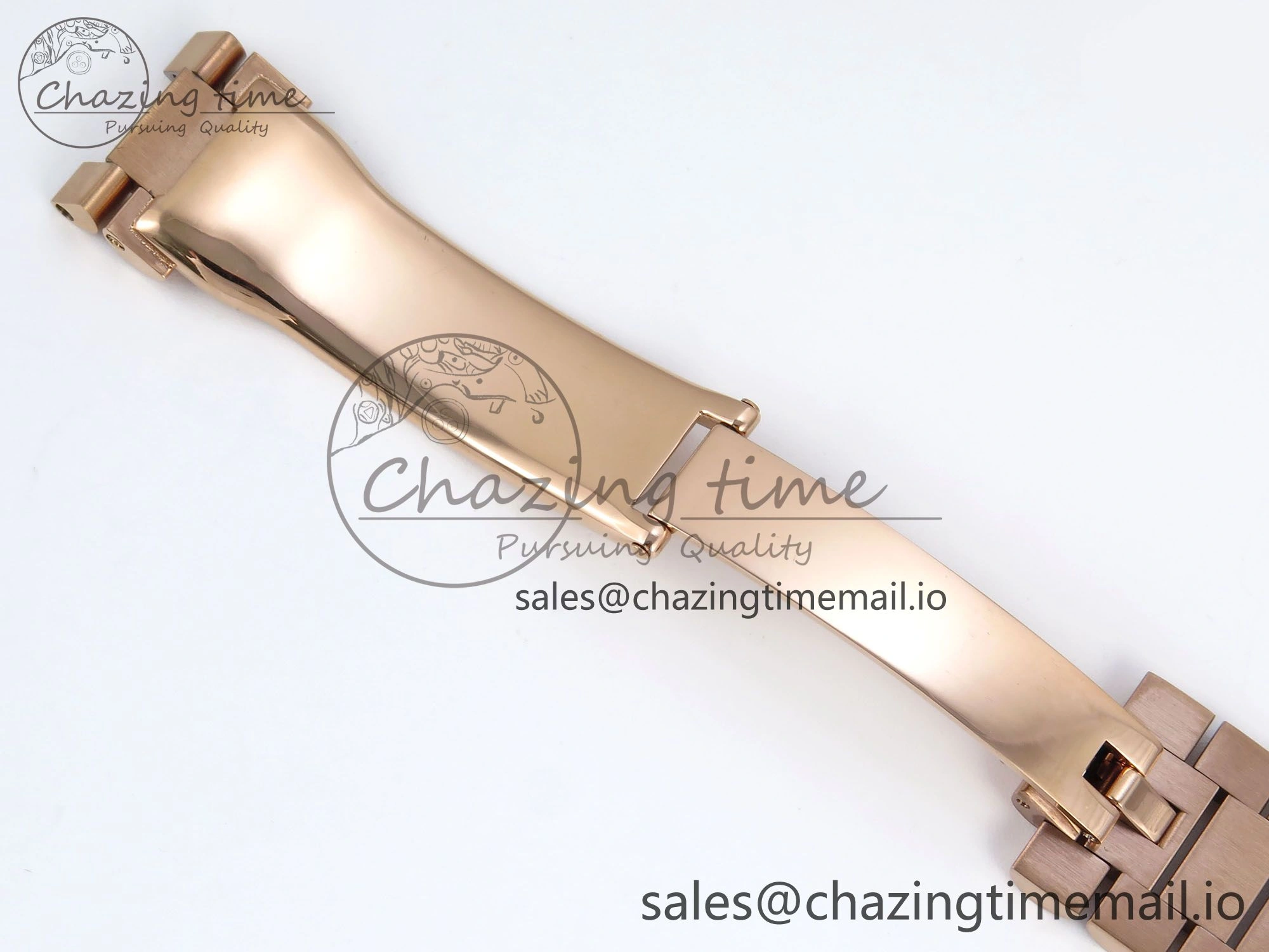 Seasonal Day Date 128235 36mm RG KF 1:1 Best Edition Green Roman Dial On President Bracelet A2836 (Gain Weight) 644