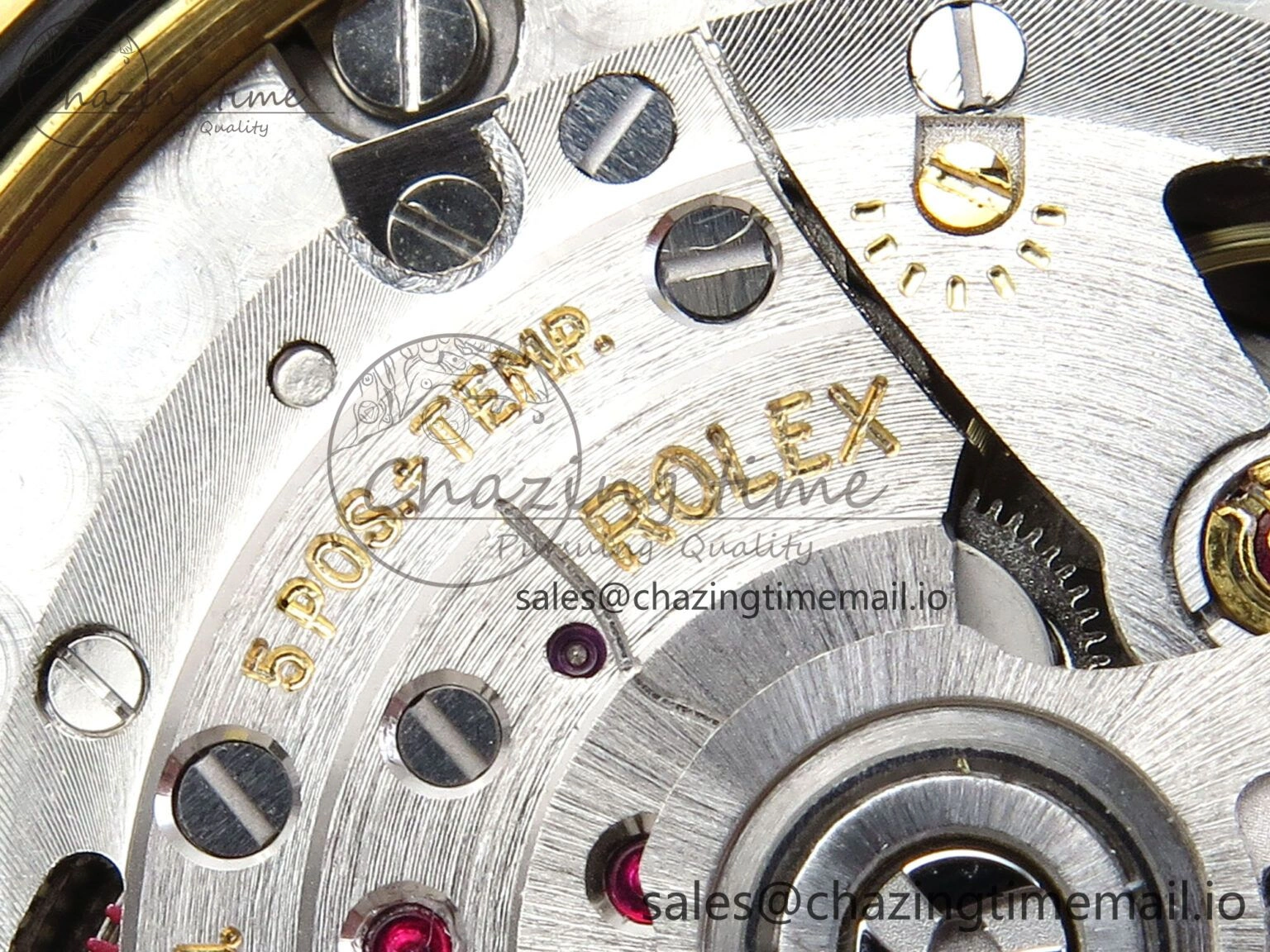 Functional Day Date 128238 36mm YG KF 1:1 Best Edition Gold Roman Dial On President Bracelet A2836 (Gain Weight) 649