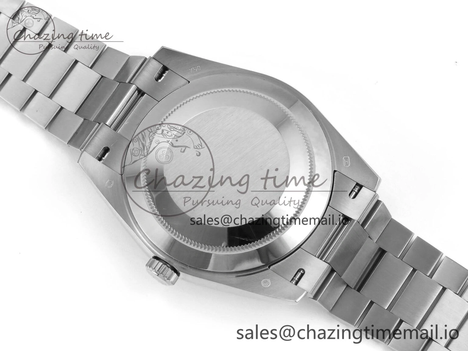 Efficient Day Date 128239 36mm SS KF 1:1 Best Edition Gray Dial Stick Marker On President Bracelet A2836 (Gain Weight) 643