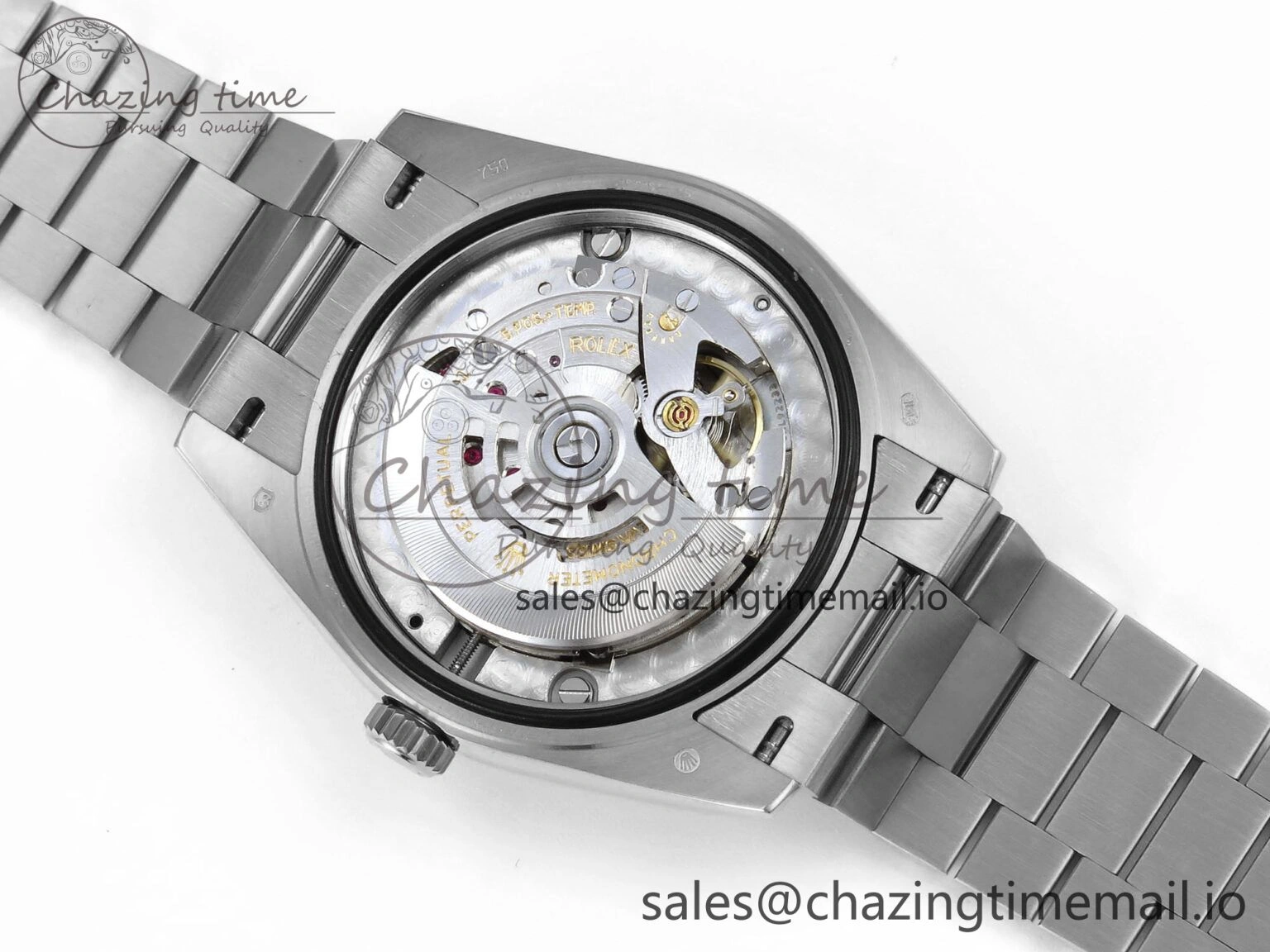 Efficient Day Date 128239 36mm SS KF 1:1 Best Edition Gray Dial Stick Marker On President Bracelet A2836 (Gain Weight) 643