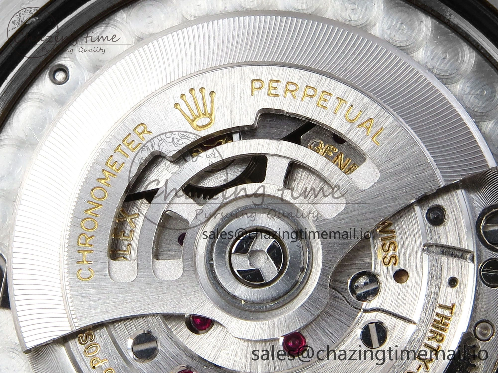 Efficient Day Date 128239 36mm SS KF 1:1 Best Edition Gray Dial Stick Marker On President Bracelet A2836 (Gain Weight) 643