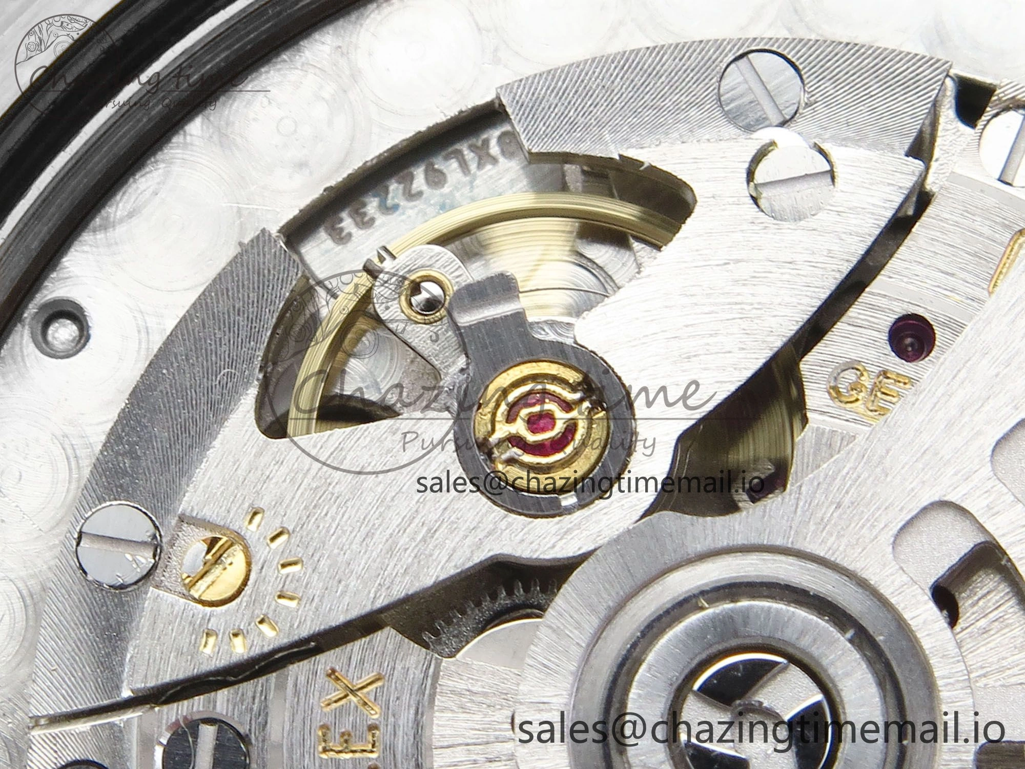 Efficient Day Date 128239 36mm SS KF 1:1 Best Edition Gray Dial Stick Marker On President Bracelet A2836 (Gain Weight) 643