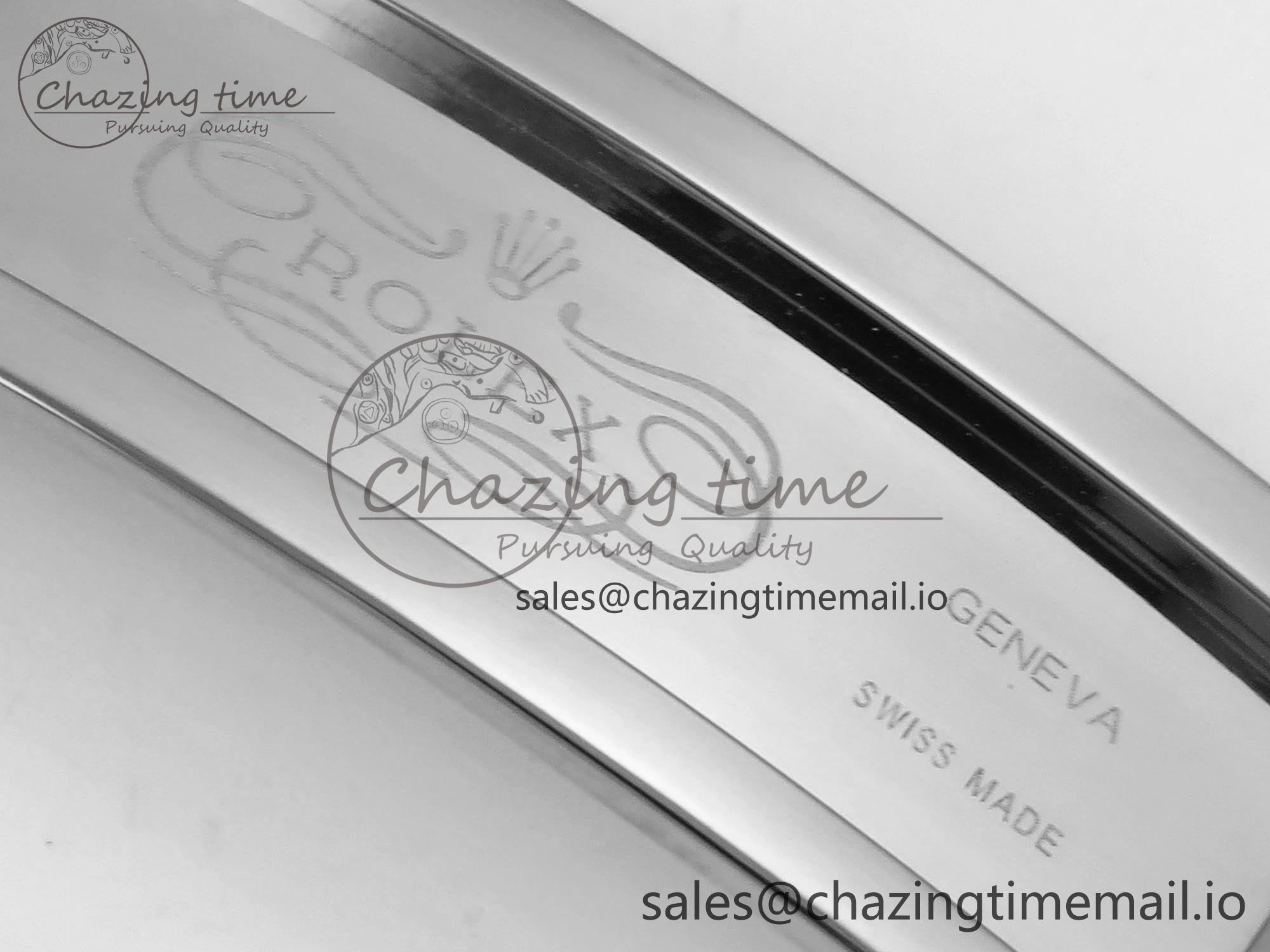 Efficient Day Date 128239 36mm SS KF 1:1 Best Edition Gray Dial Stick Marker On President Bracelet A2836 (Gain Weight) 643