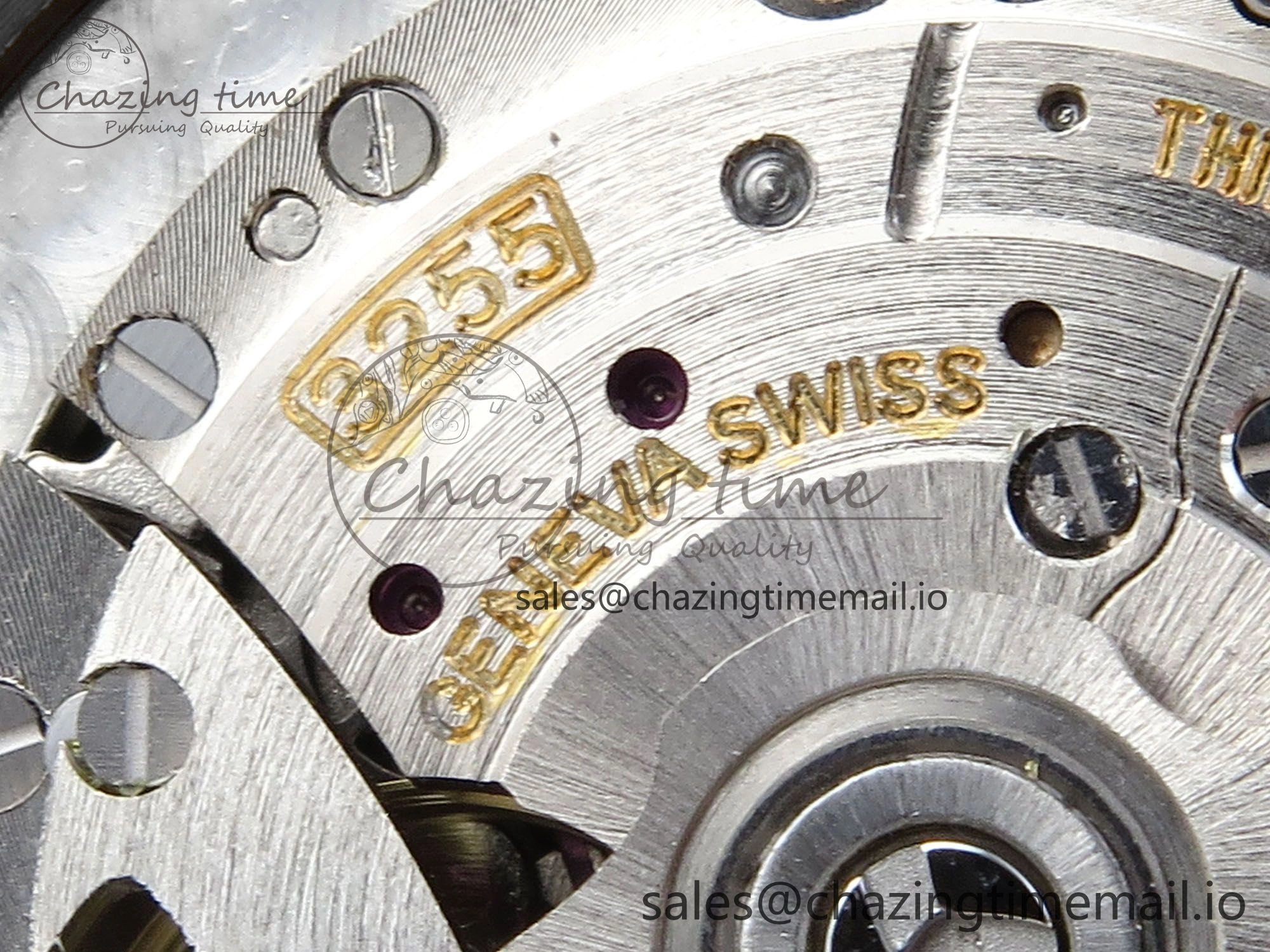 Day Date 128239 36mm SS KF 1:1 Best Edition Green Roman Dial On President Bracelet A2836 (Gain Weight) QuickDry 641