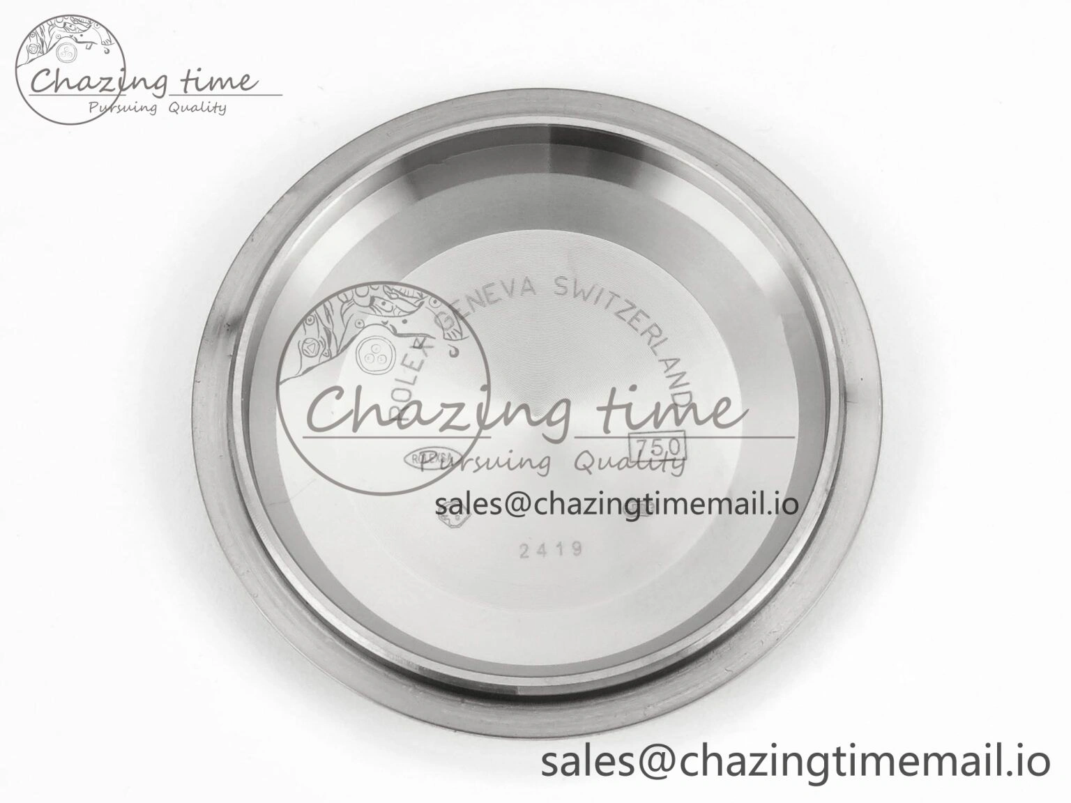 Original Day Date 128239 36mm SS KF 1:1 Best Edition Silver Crystal Dial On President Bracelet A2836 (Gain Weight) 645