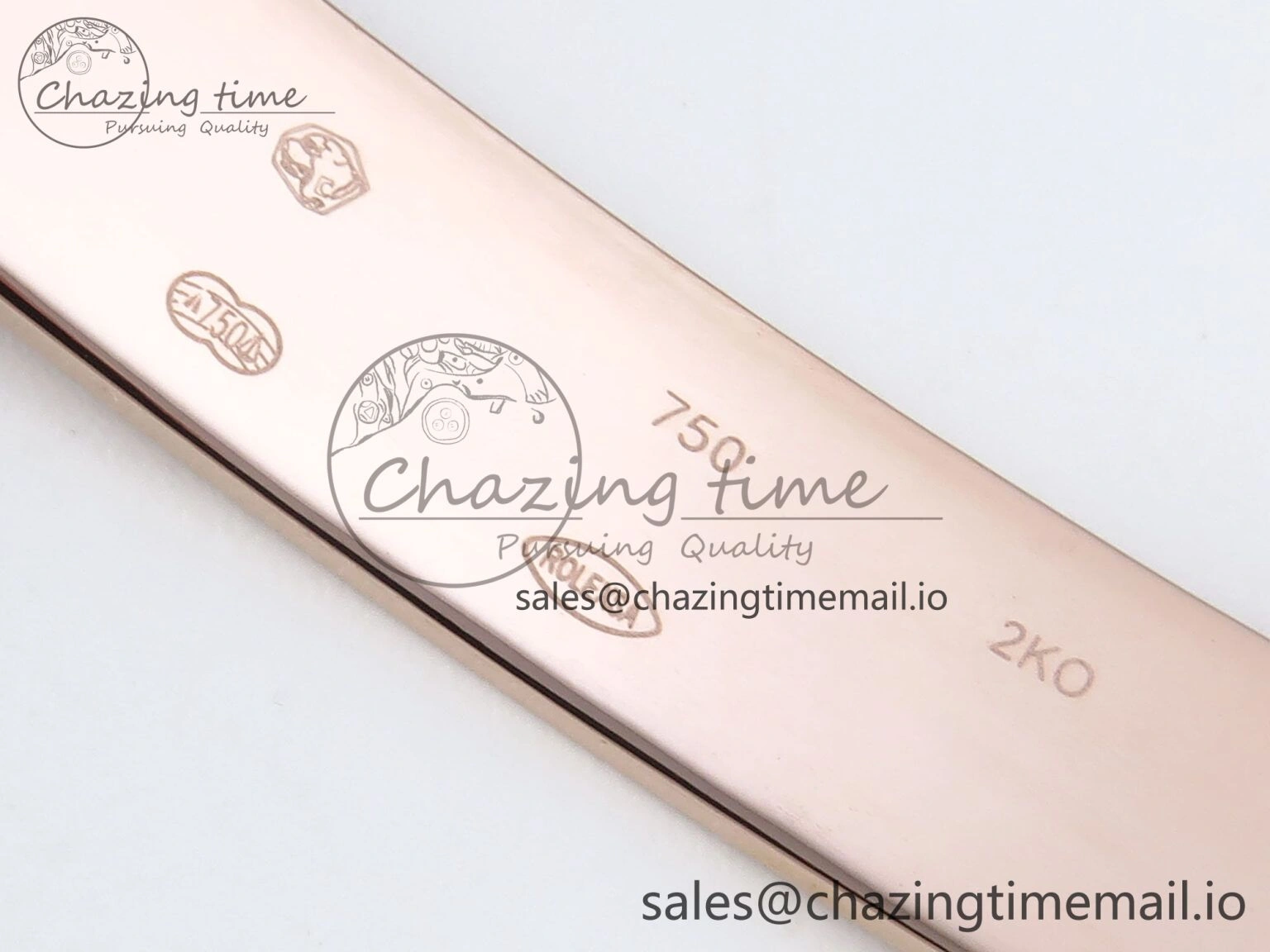 Day Date 36 RG 128235 KF 1:1 Best Edition Brown Diamonds Dial on President Bracelet A2836 (Gain Weight) Chic 503