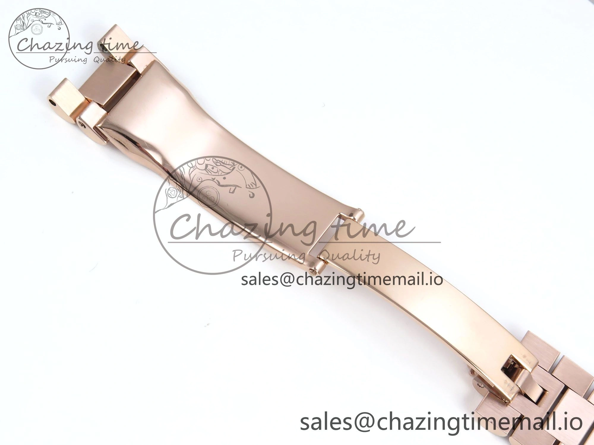 Day Date 36 RG 128235 KF 1:1 Best Edition Brown Diamonds Dial on President Bracelet A2836 (Gain Weight) Chic 503