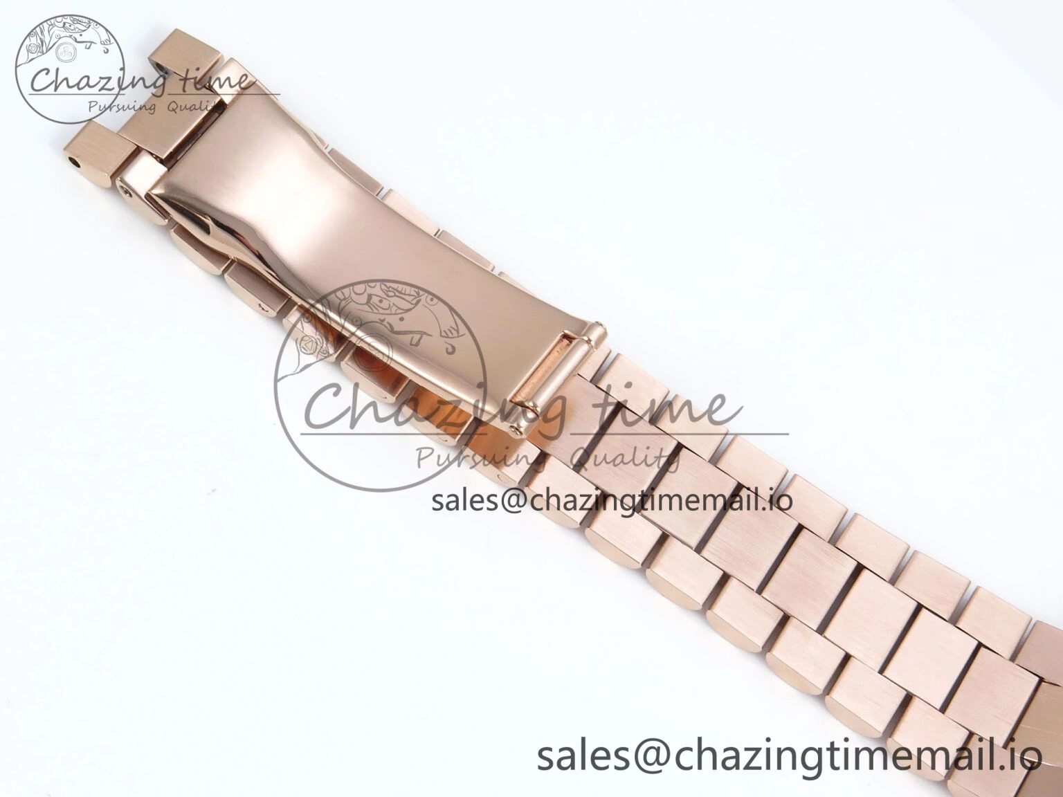 Fashionable Day Date 36 RG 128235 KF 1:1 Best Edition Eisenkiesel Dial on President Bracelet A2836 (Gain Weight) 502