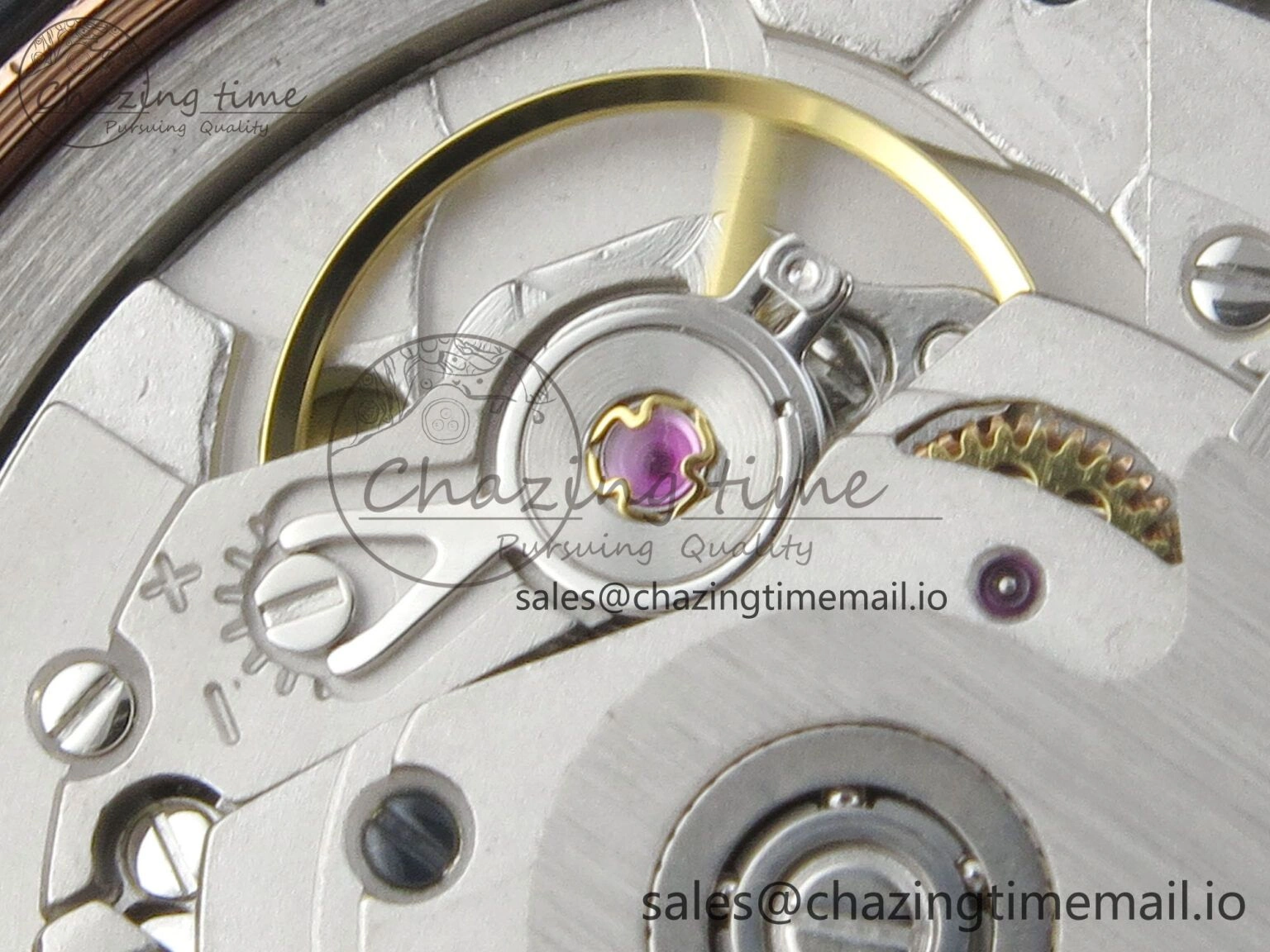 Day Date 36 RG 128235 KF 1:1 Best Edition Silver Crystal Dial on President Bracelet A2836 (Gain Weight) Practical 58