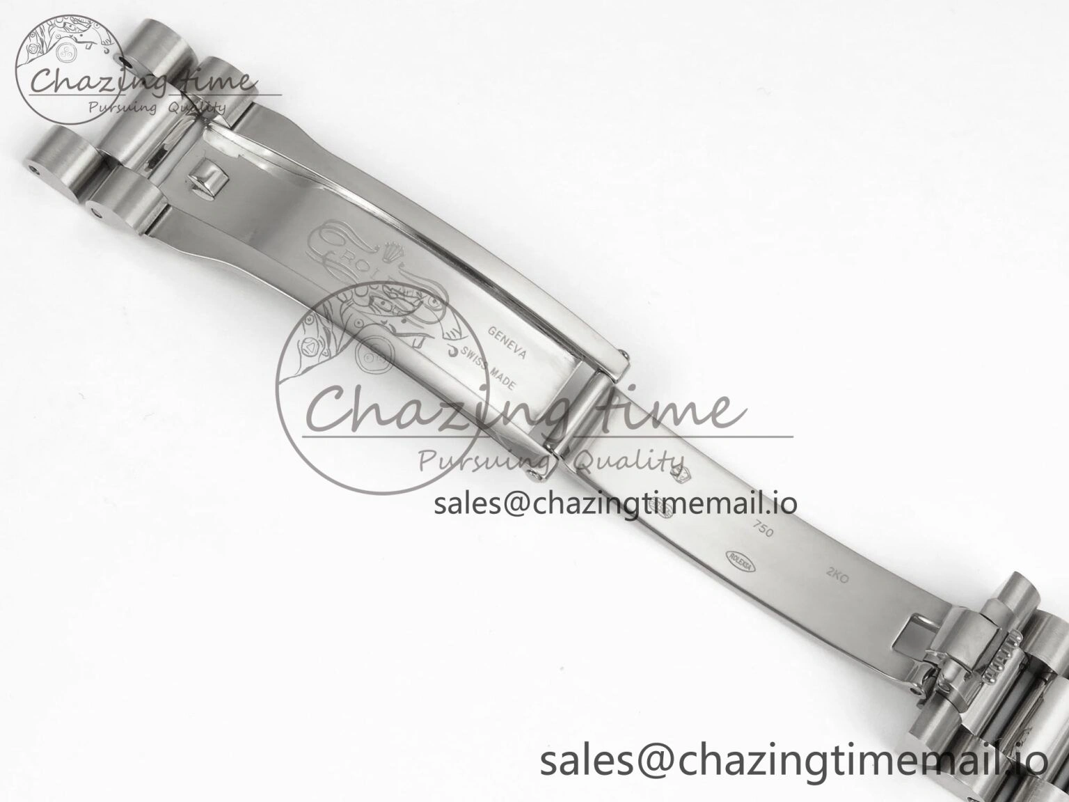 Day Date 36 SS 128236 KF 1:1 Best Edition White Roman Dial on President Bracelet A2836 (Gain Weight) Timeless 498
