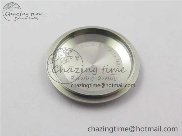 Day-Date 36 SS 128239 Bp Maker Best Edition White MOP Dial Crystral Markers on President Bracelet TechFriendly 3153
