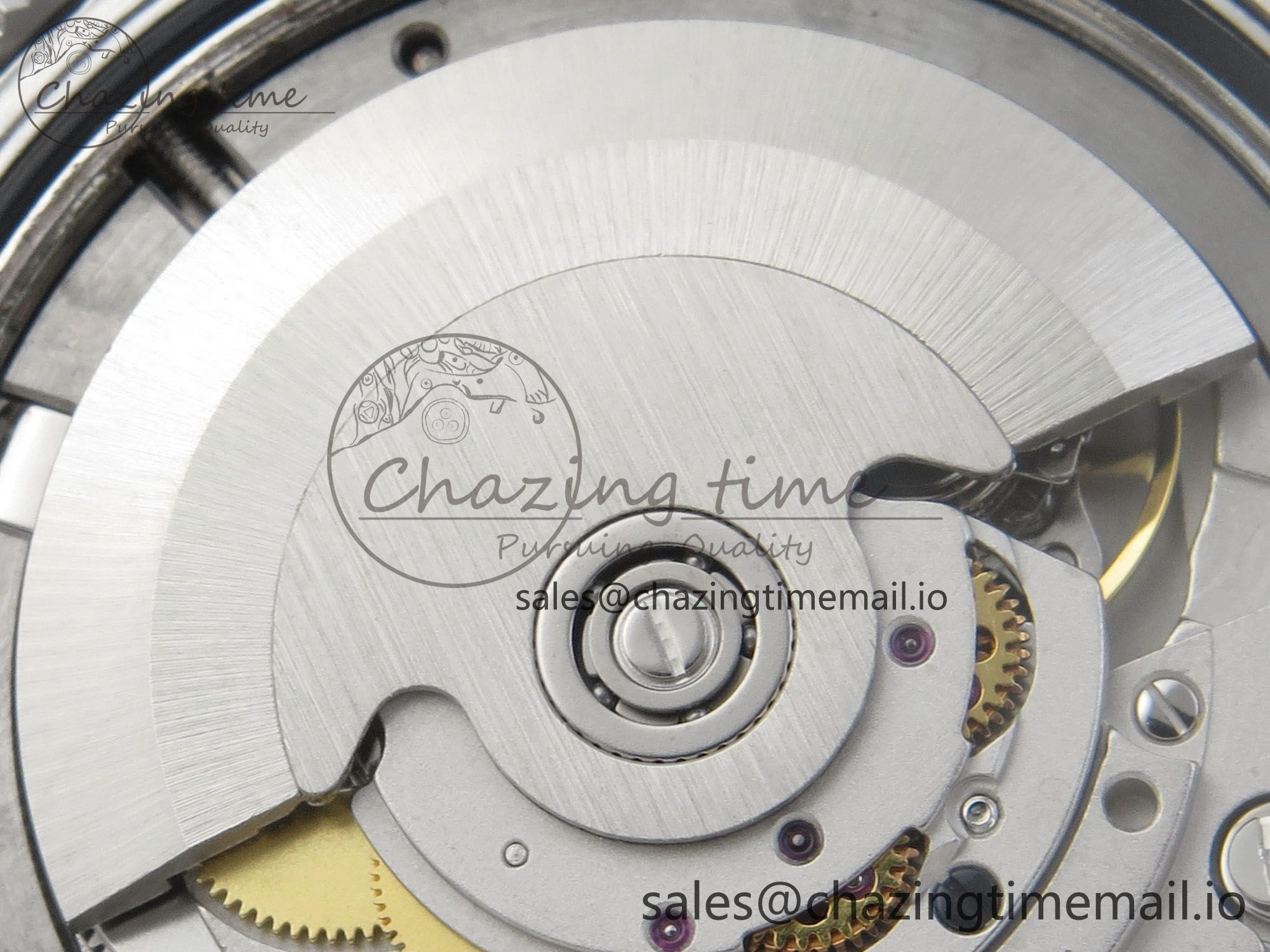 FlexibleFit Day Date 36 SS 128239 KF 1:1 Best Edition Blue Crystal Dial on President Bracelet A2836 (Gain Weight) 50
