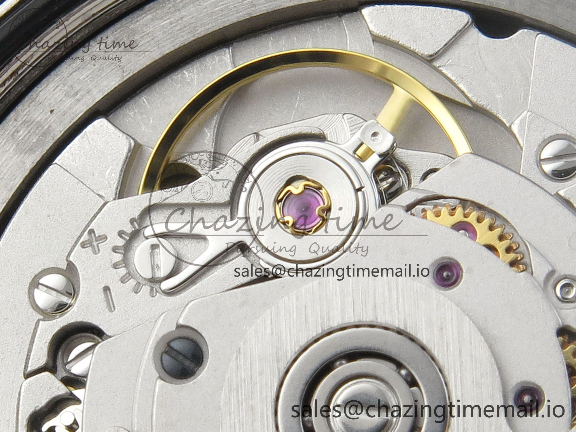 Day Date 36 SS 128239 KF 1:1 Best Edition RG Crystal Dial on President Bracelet A2836 (Gain Weight) OdorResistant 64