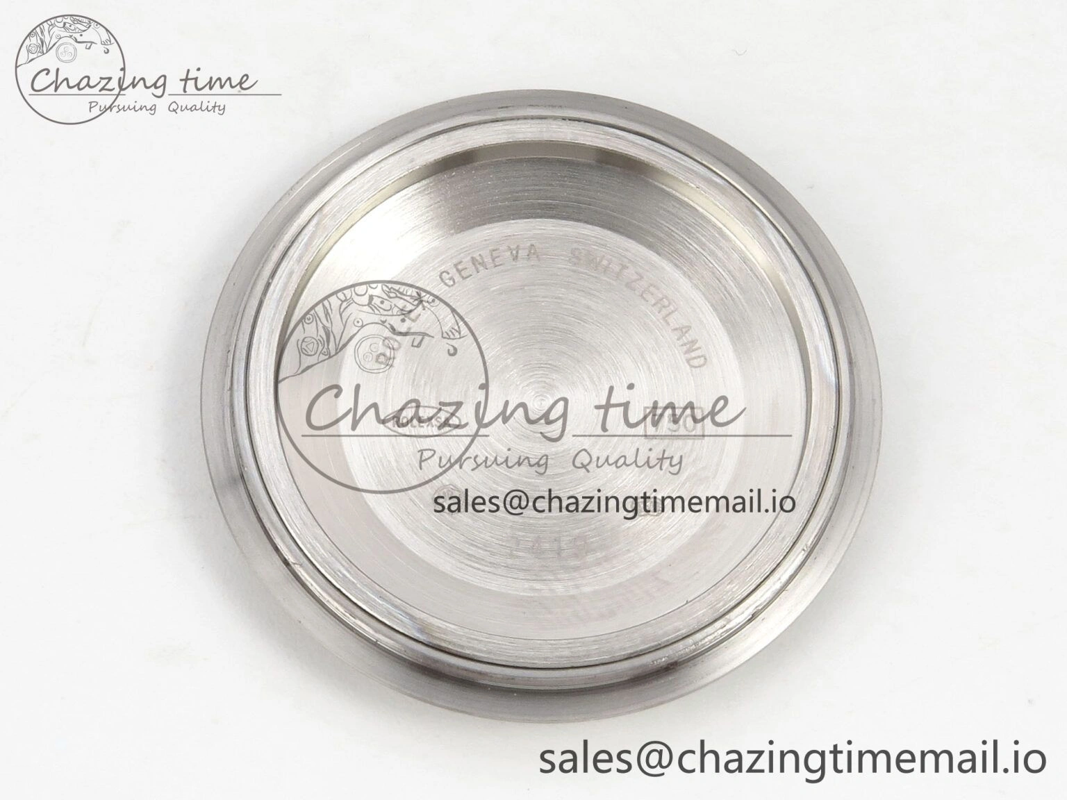 Day Date 36 SS 128239 KF 1:1 Best Edition RG Crystal Dial on President Bracelet A2836 (Gain Weight) OdorResistant 64