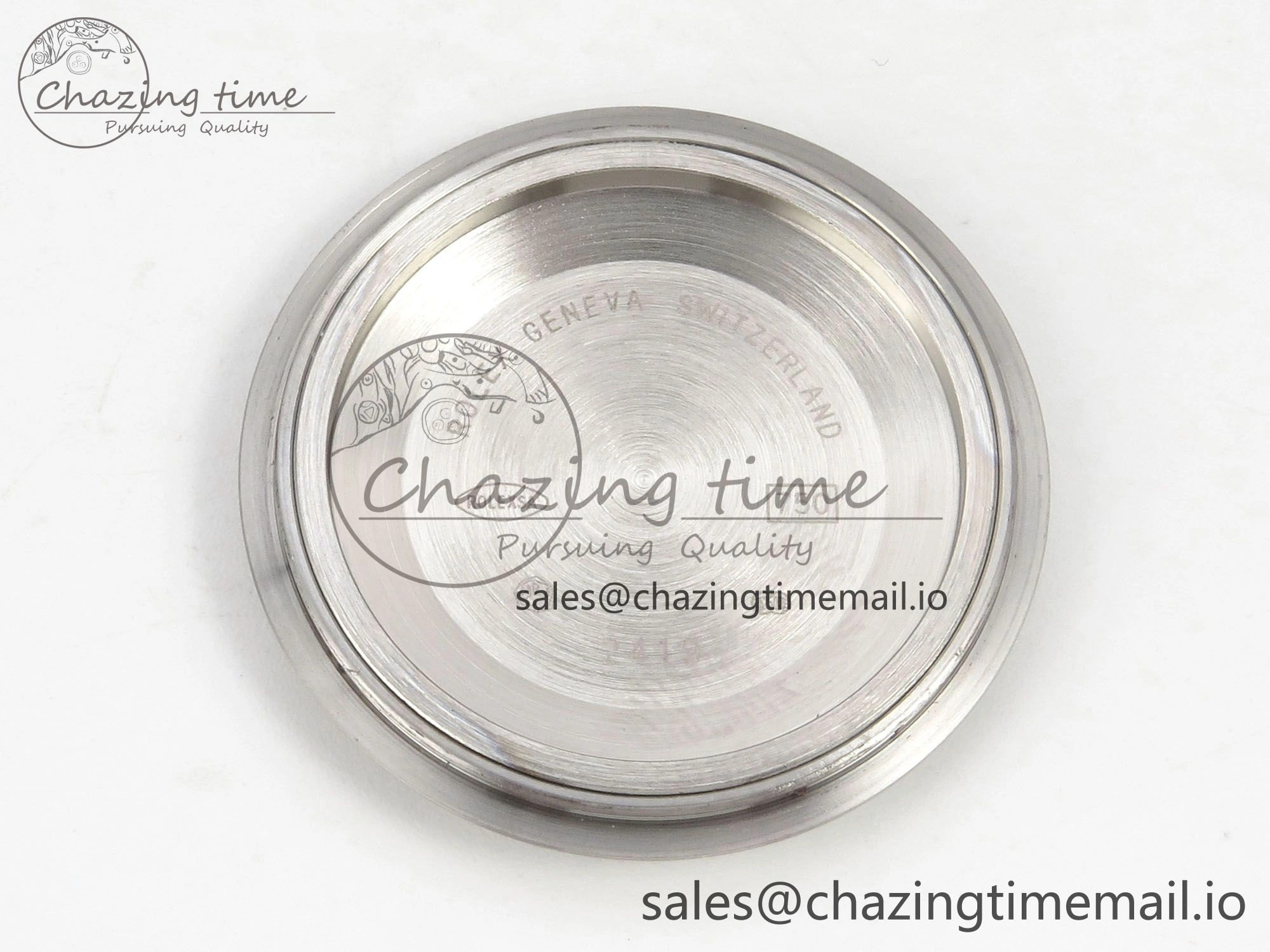 Day Date 36 SS 128239 KF 1:1 Best Edition RG Crystal Dial on President Bracelet A2836 (Gain Weight) OdorResistant 64
