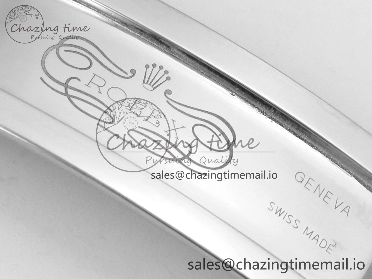 Day Date 36 SS 128239 KF 1:1 Best Edition RG Crystal Dial on President Bracelet A2836 (Gain Weight) OdorResistant 64
