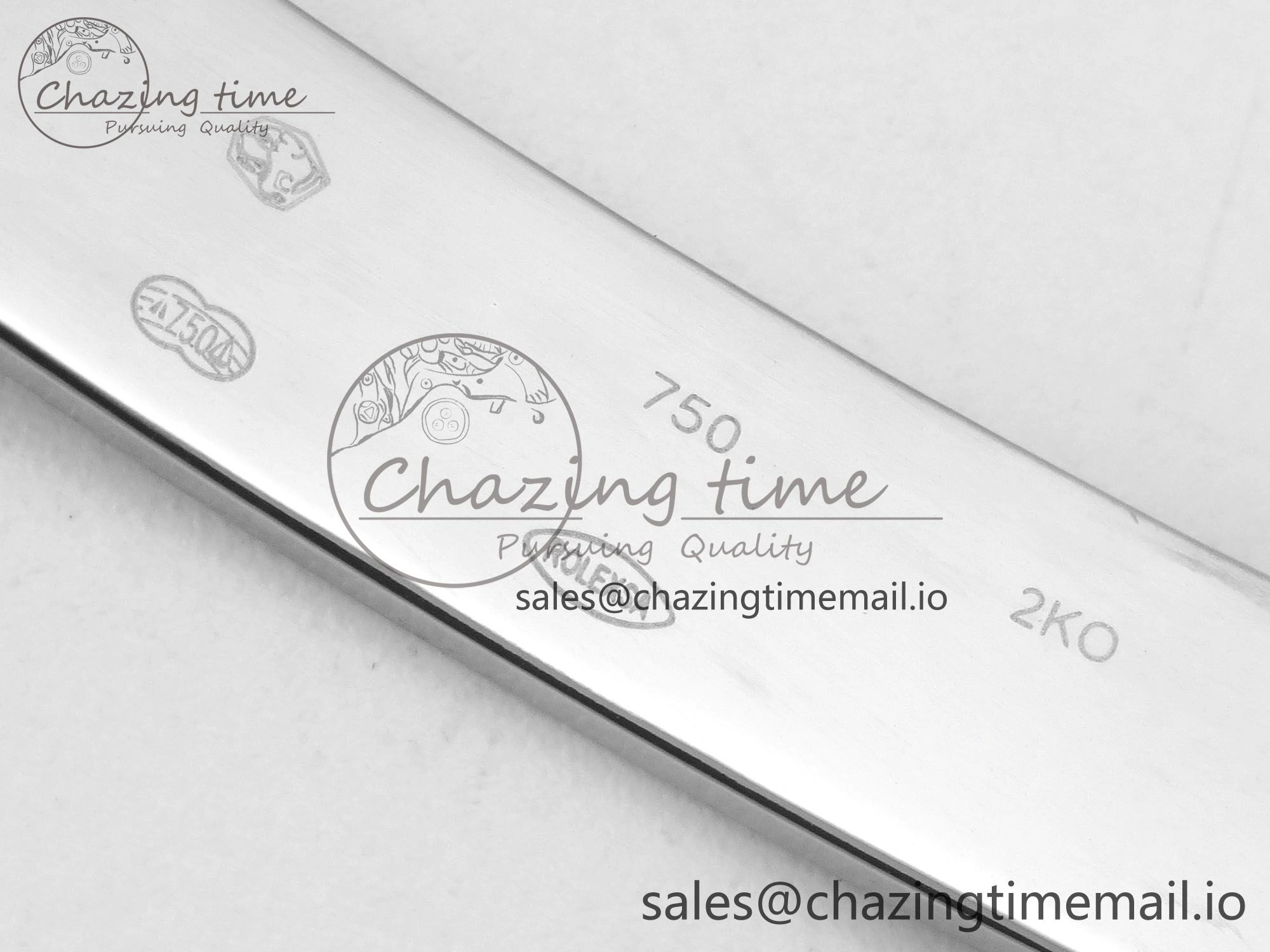 Day Date 36 SS 128239 KF 1:1 Best Edition RG Crystal Dial on President Bracelet A2836 (Gain Weight) OdorResistant 64