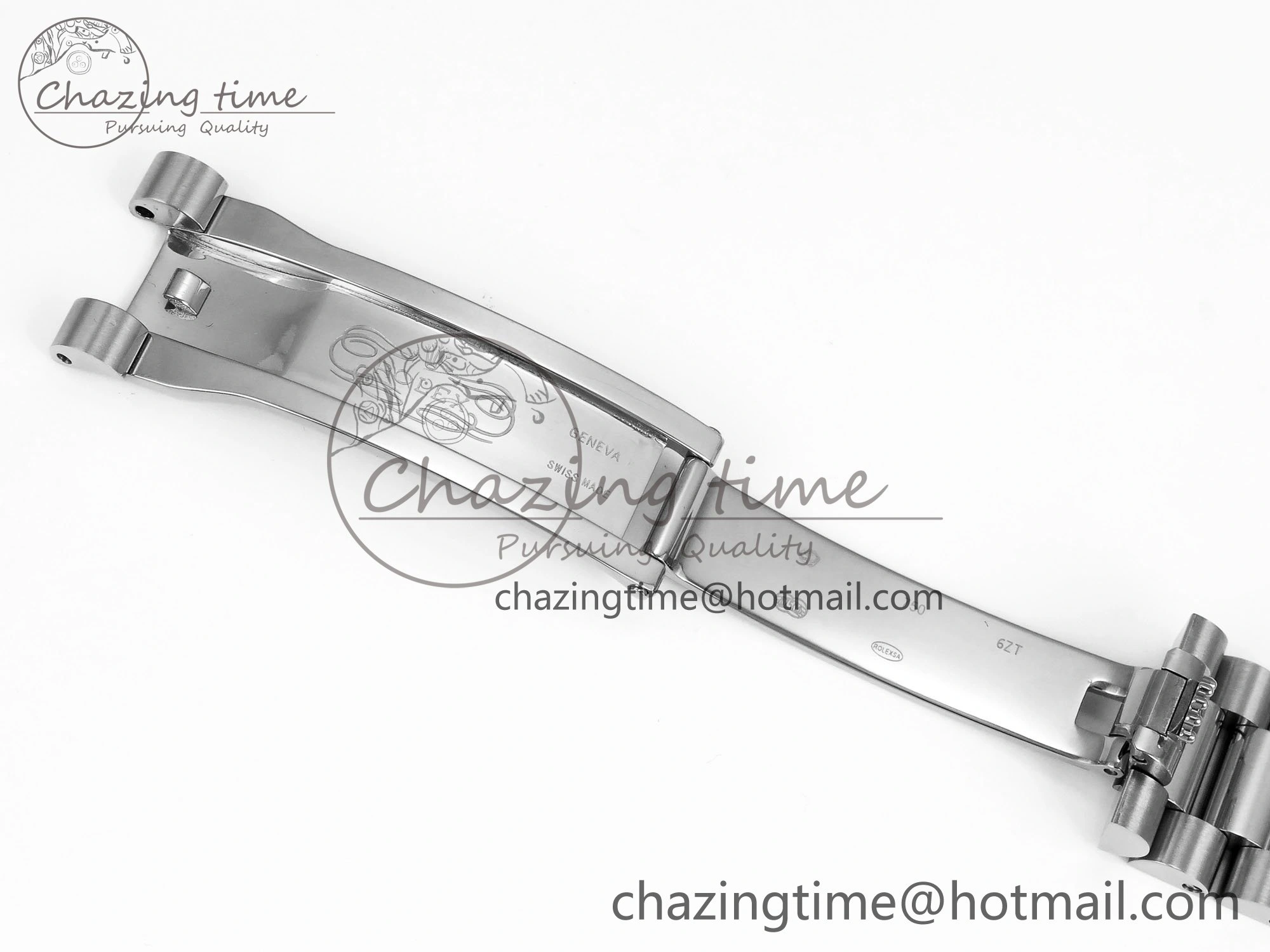 Day Date 36 SS TWSF Best Edition Blue Roman Diamonds Dial Diamonds Bezel on SS Bracelet A Minimalist 1600